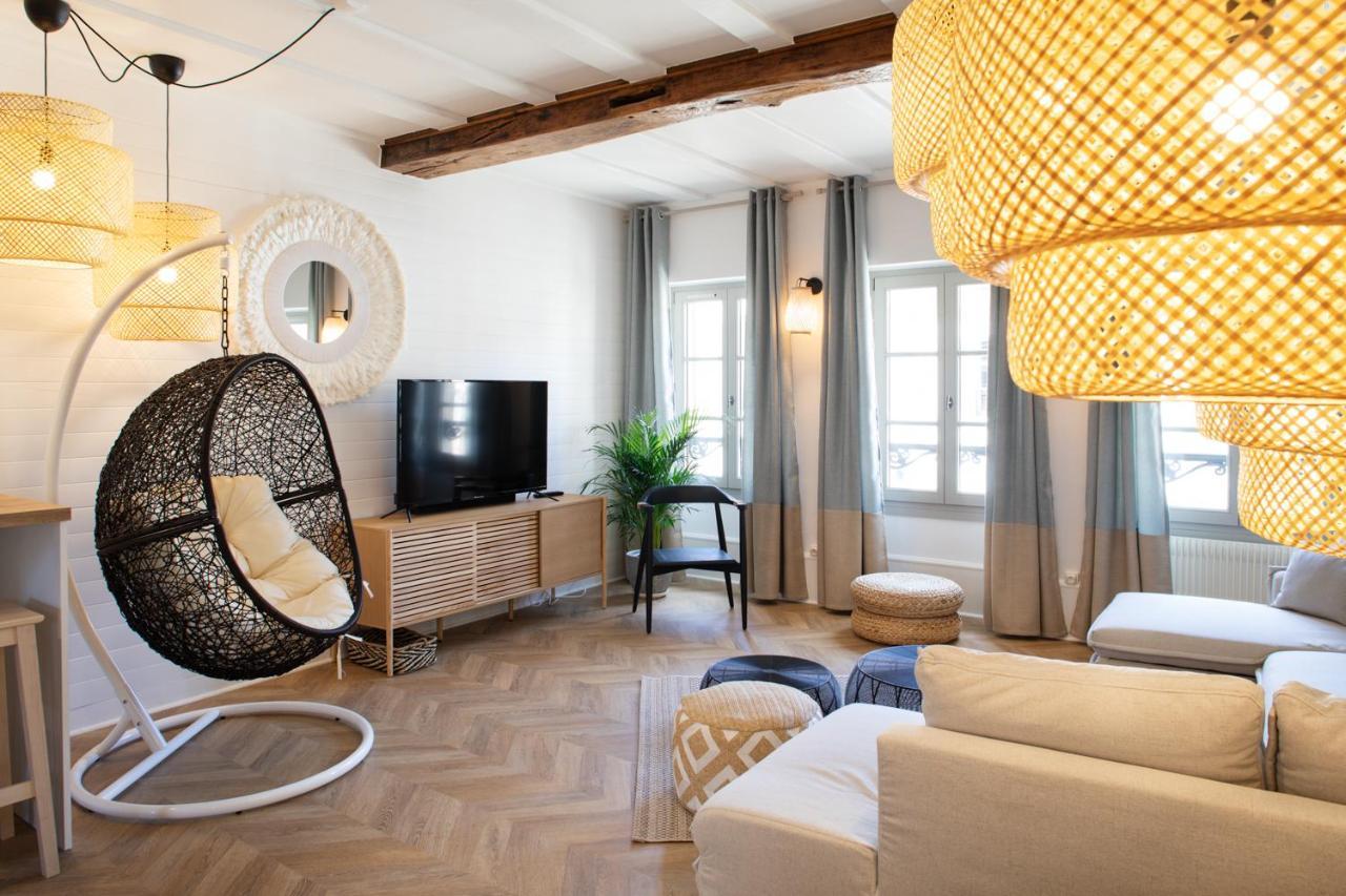 Maison Tillot Dijon Habitación foto